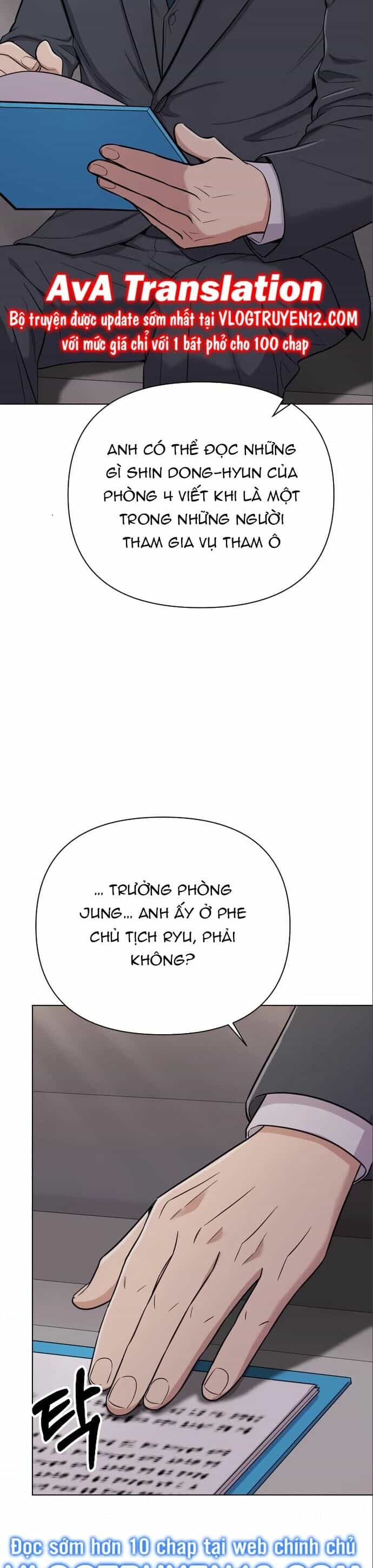 Nhân Viên Thực Tập Kim Cheolsu - Chương 24 - ảnh 56