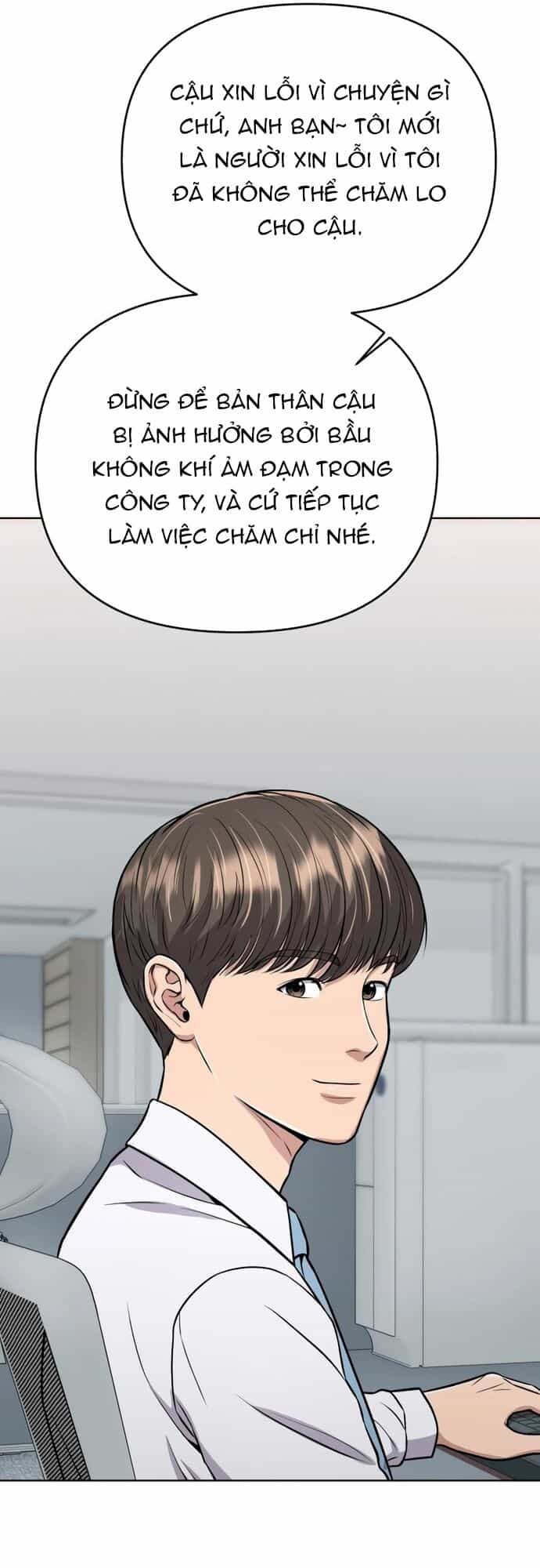 Nhân Viên Thực Tập Kim Cheolsu - Chương 25 - ảnh 31