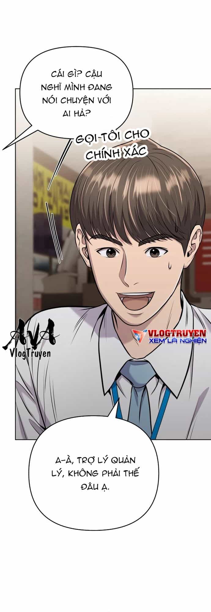 Nhân Viên Thực Tập Kim Cheolsu - Chương 26 - ảnh 12