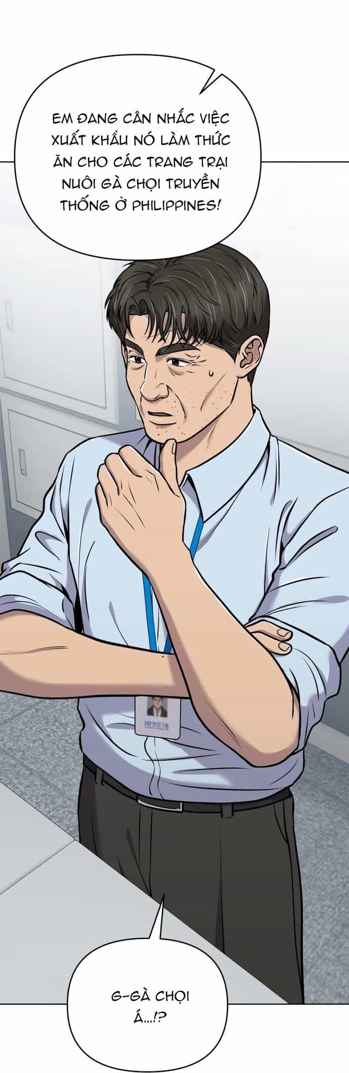 Nhân Viên Thực Tập Kim Cheolsu - Chương 26 - ảnh 64