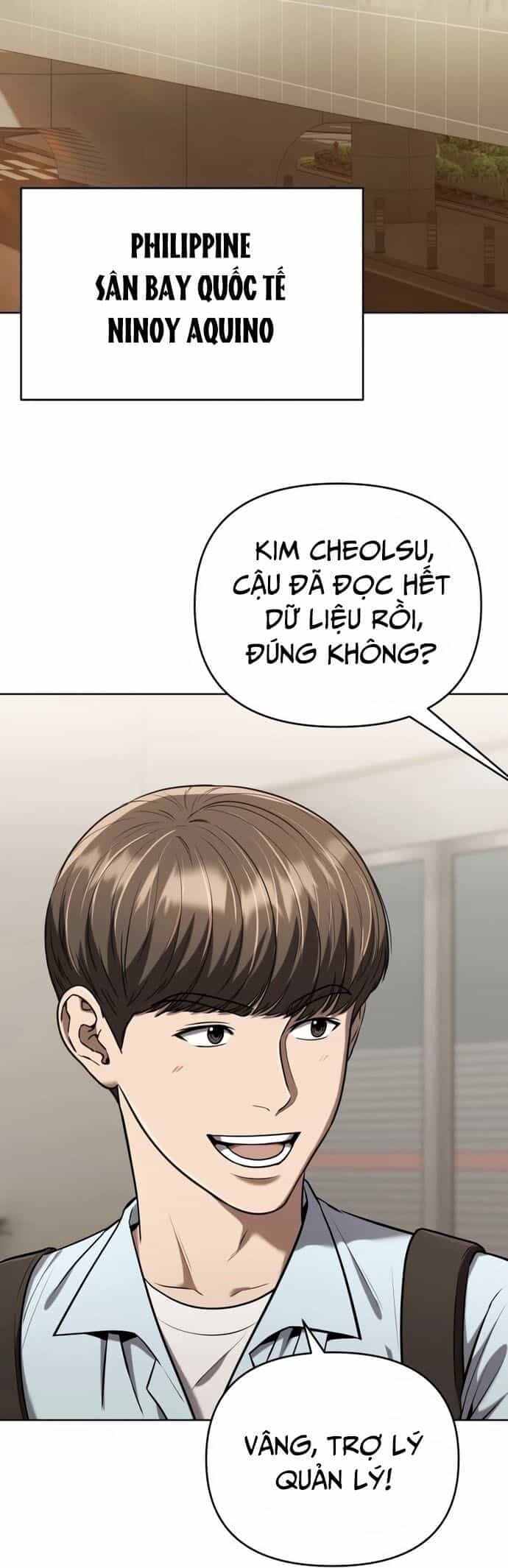 Nhân Viên Thực Tập Kim Cheolsu - Chương 27 - ảnh 43