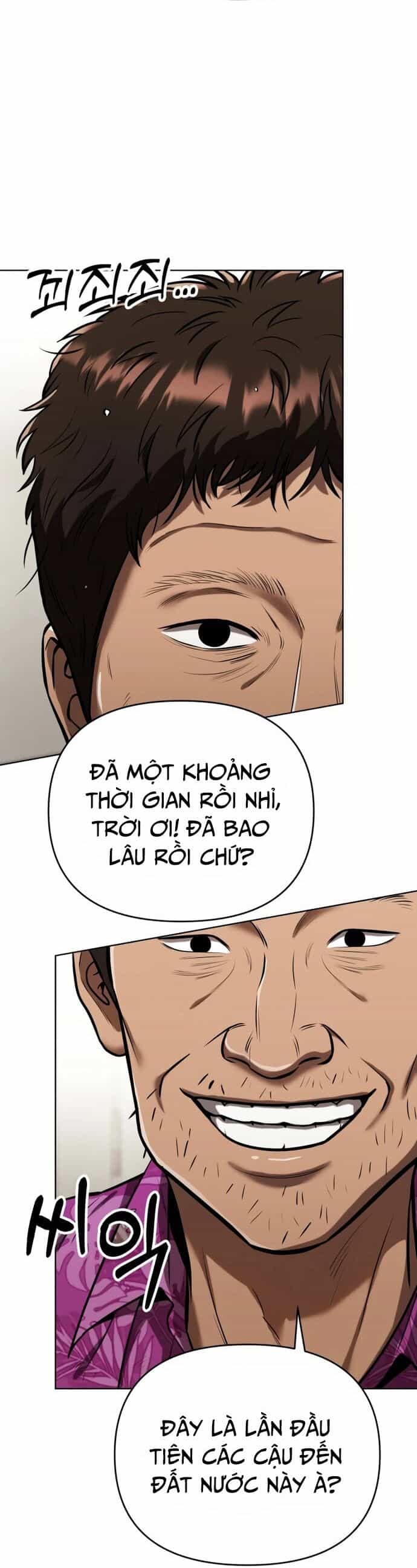 Nhân Viên Thực Tập Kim Cheolsu - Chương 27 - ảnh 47
