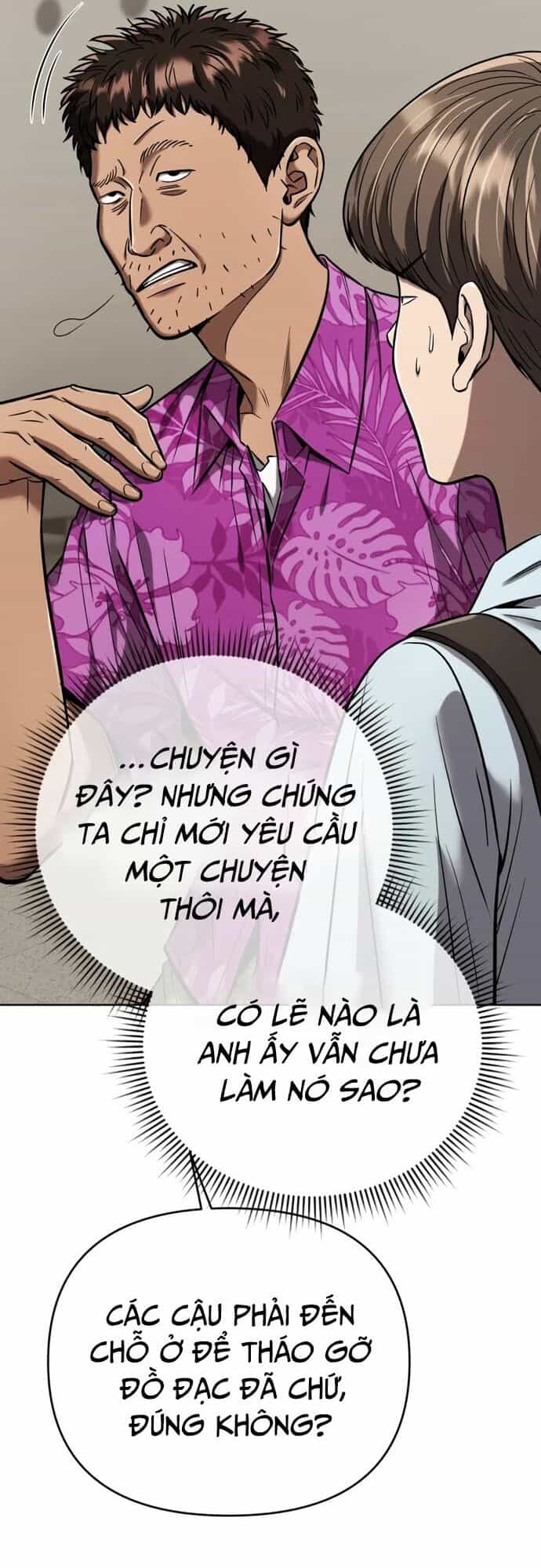 Nhân Viên Thực Tập Kim Cheolsu - Chương 27 - ảnh 59