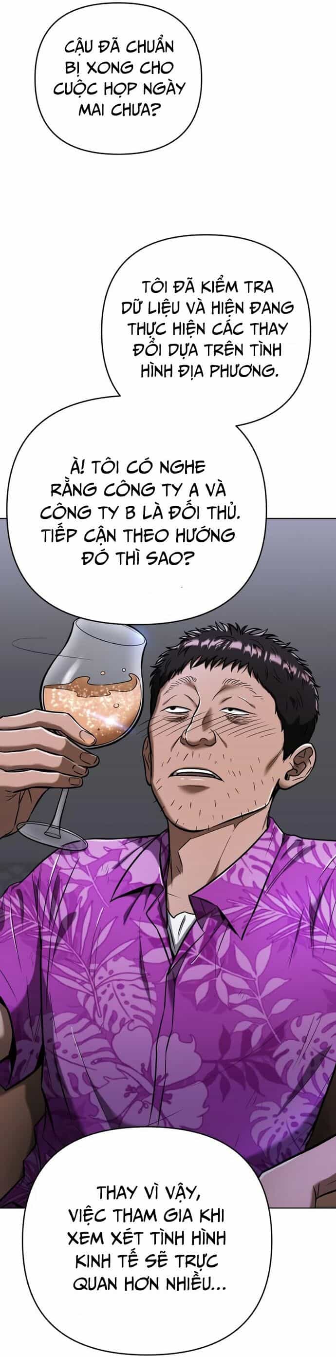 Nhân Viên Thực Tập Kim Cheolsu - Chương 27 - ảnh 66