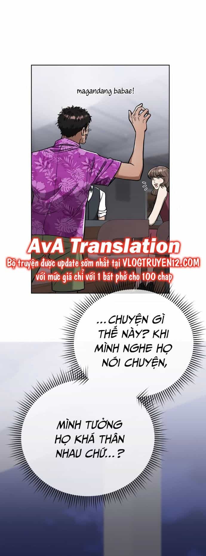 Nhân Viên Thực Tập Kim Cheolsu - Chương 27 - ảnh 73