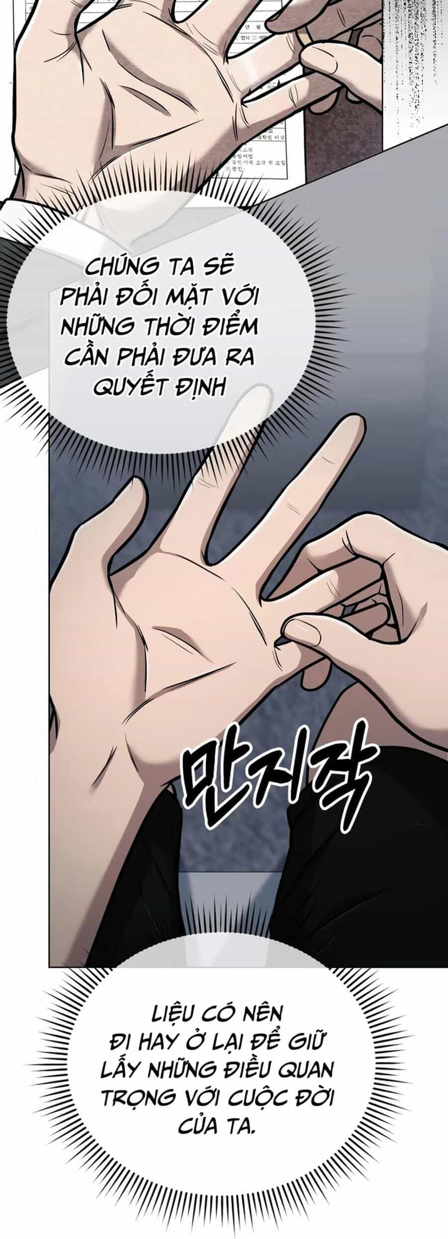 Nhân Viên Thực Tập Kim Cheolsu - Chương 28 - ảnh 21