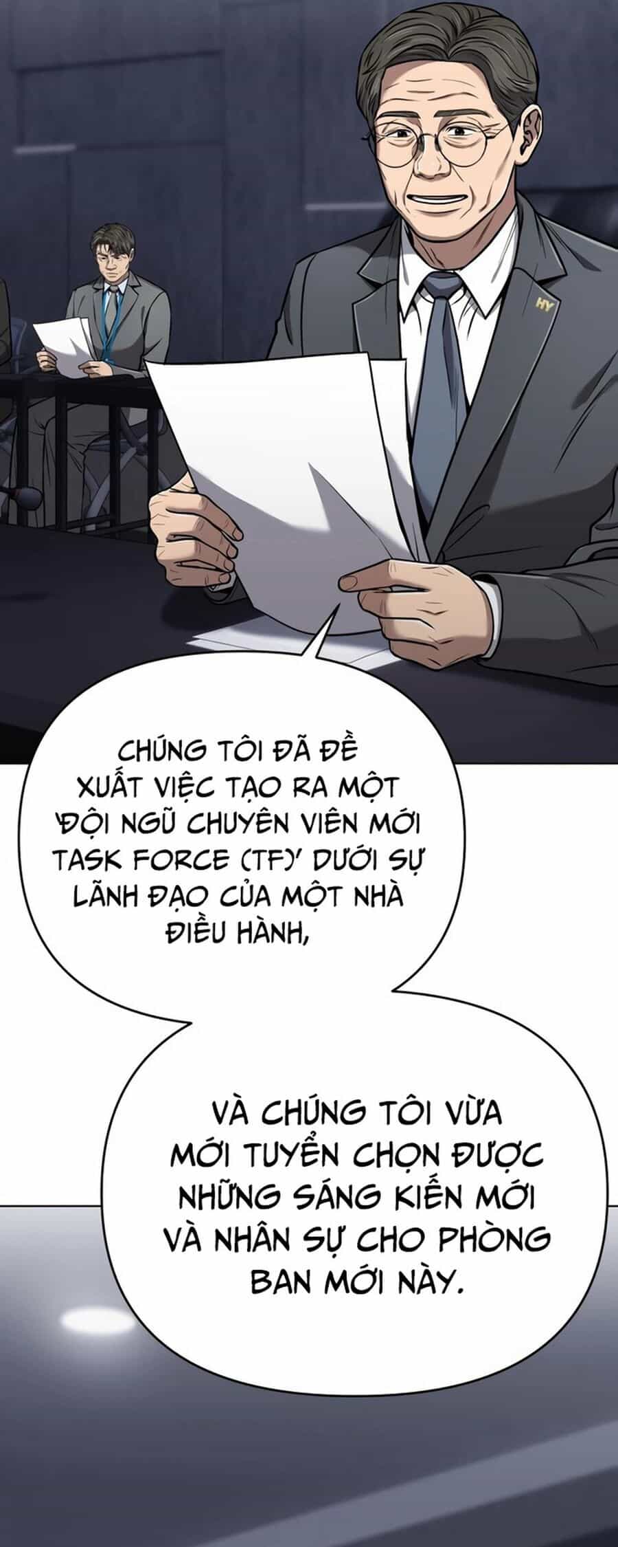 Nhân Viên Thực Tập Kim Cheolsu - Chương 28 - ảnh 39
