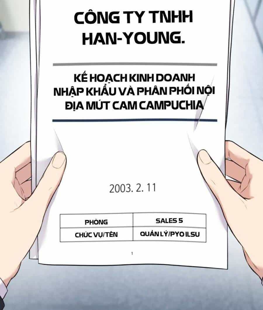 Nhân Viên Thực Tập Kim Cheolsu - Chương 3 - ảnh 116
