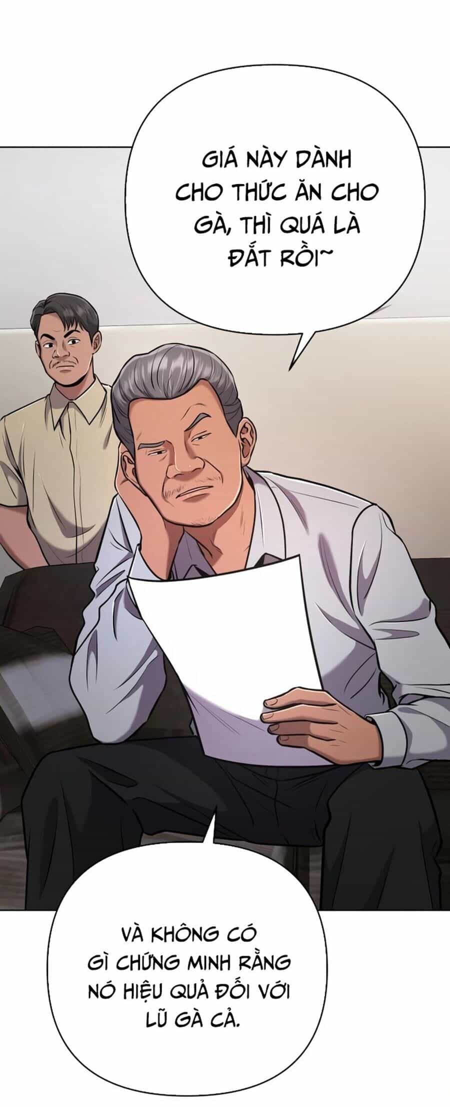 Nhân Viên Thực Tập Kim Cheolsu - Chương 30 - ảnh 16