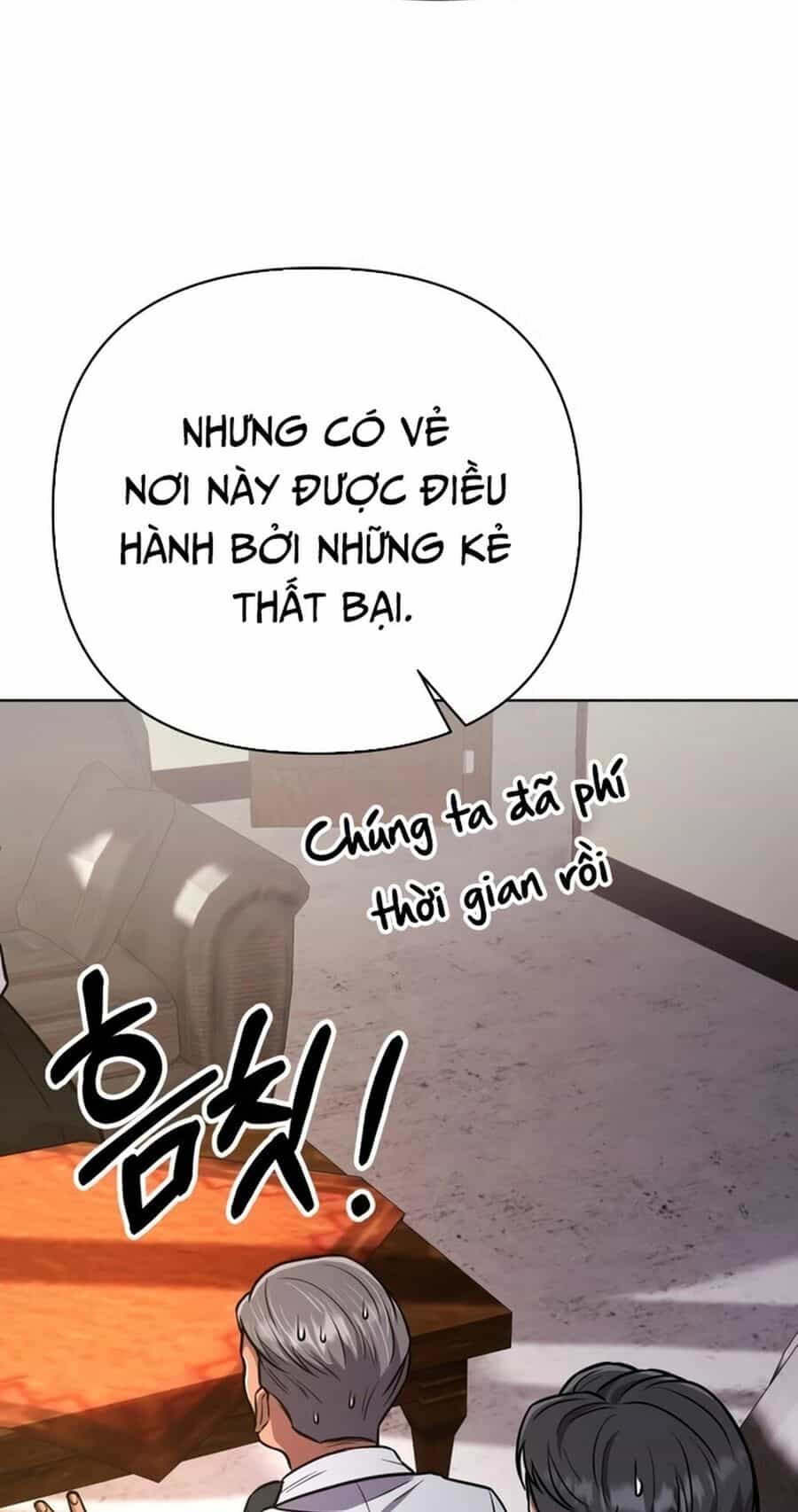 Nhân Viên Thực Tập Kim Cheolsu - Chương 30 - ảnh 20