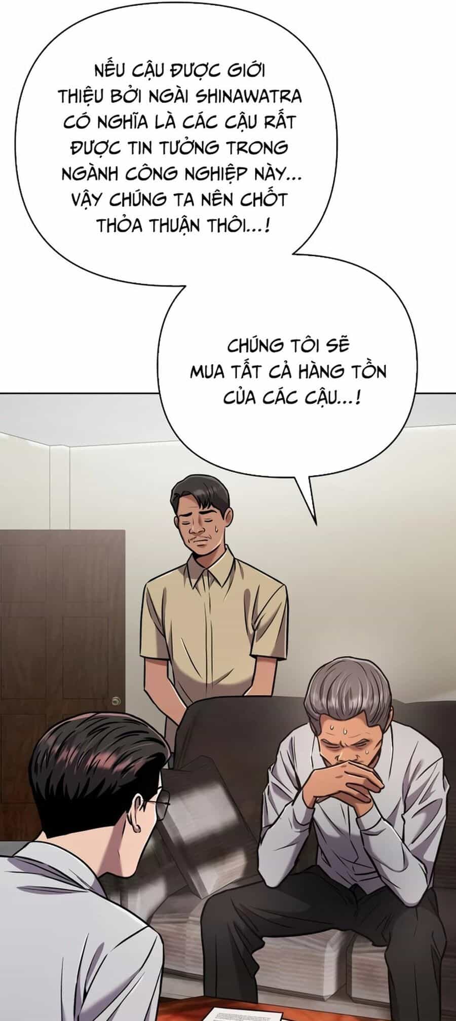 Nhân Viên Thực Tập Kim Cheolsu - Chương 30 - ảnh 26