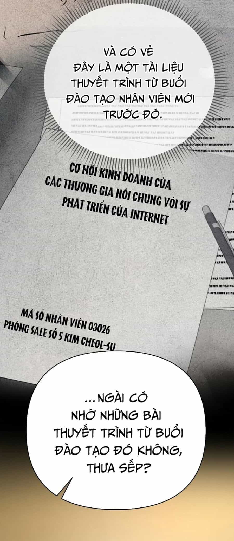 Nhân Viên Thực Tập Kim Cheolsu - Chương 30 - ảnh 69