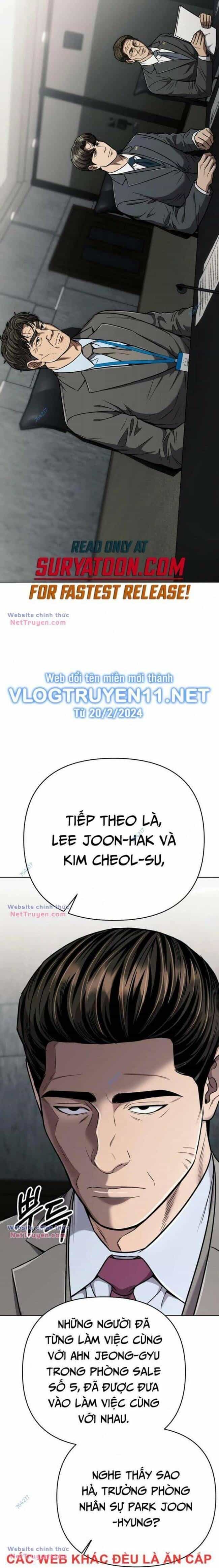 Nhân Viên Thực Tập Kim Cheolsu - Chương 31 - ảnh 13
