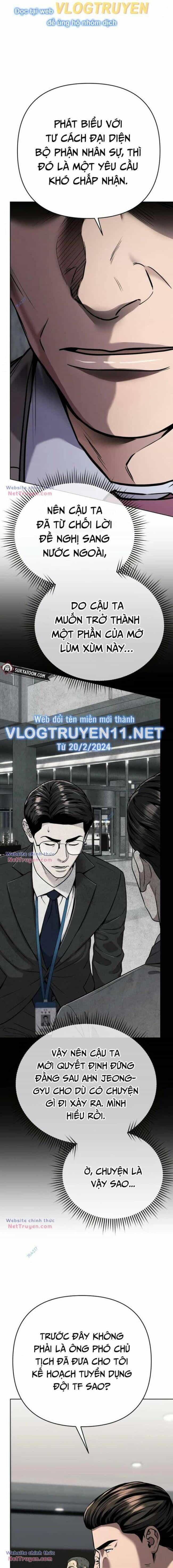 Nhân Viên Thực Tập Kim Cheolsu - Chương 31 - ảnh 14