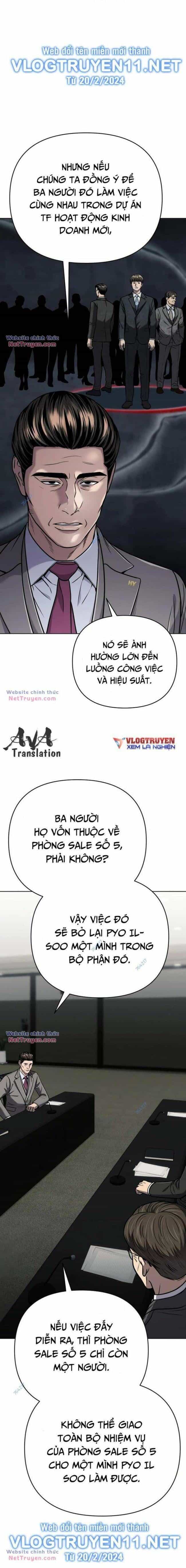 Nhân Viên Thực Tập Kim Cheolsu - Chương 31 - ảnh 16