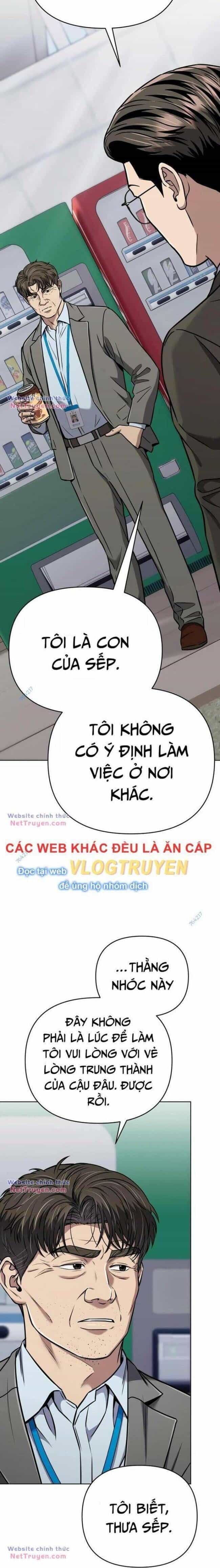 Nhân Viên Thực Tập Kim Cheolsu - Chương 31 - ảnh 9