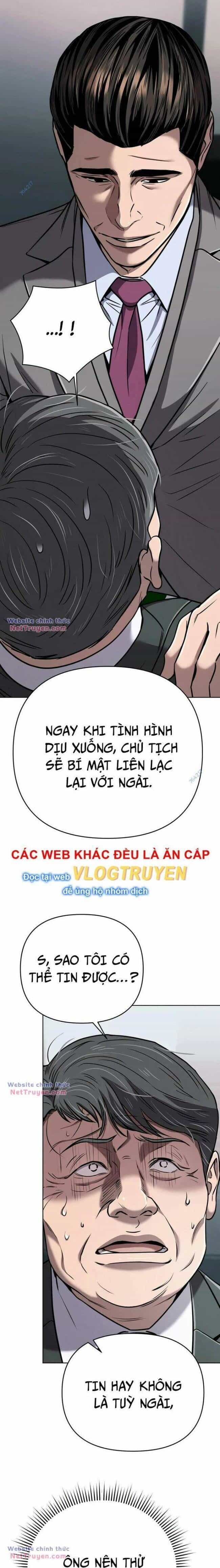 Nhân Viên Thực Tập Kim Cheolsu - Chương 32 - ảnh 30