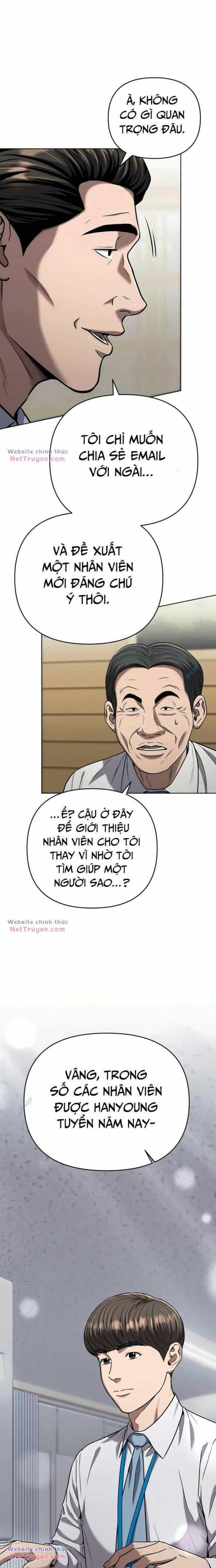 Nhân Viên Thực Tập Kim Cheolsu - Chương 33 - ảnh 16
