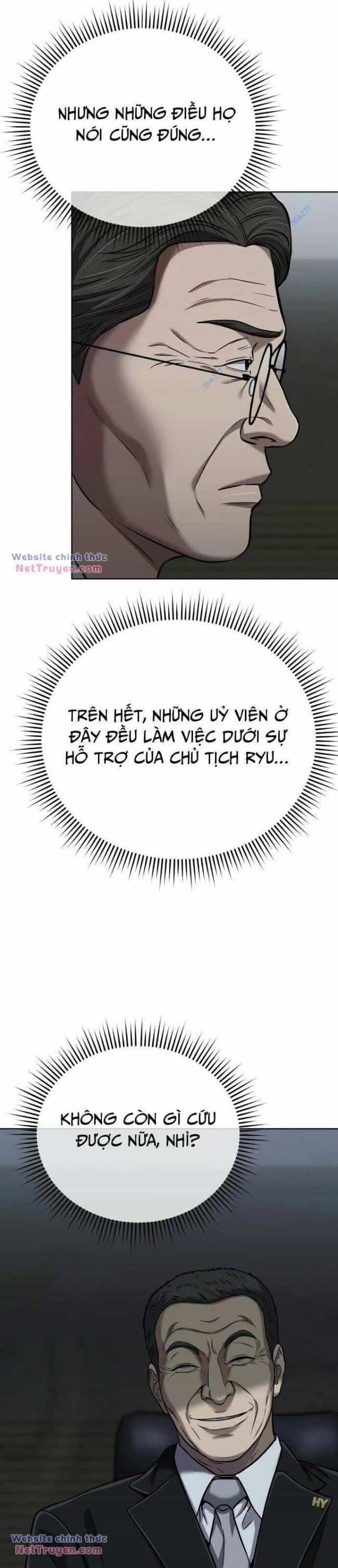 Nhân Viên Thực Tập Kim Cheolsu - Chương 34 - ảnh 28