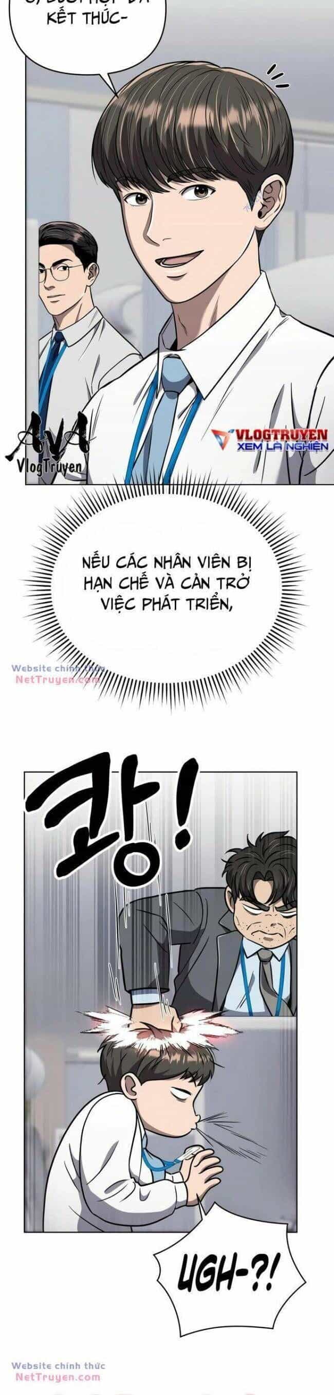 Nhân Viên Thực Tập Kim Cheolsu - Chương 34 - ảnh 41