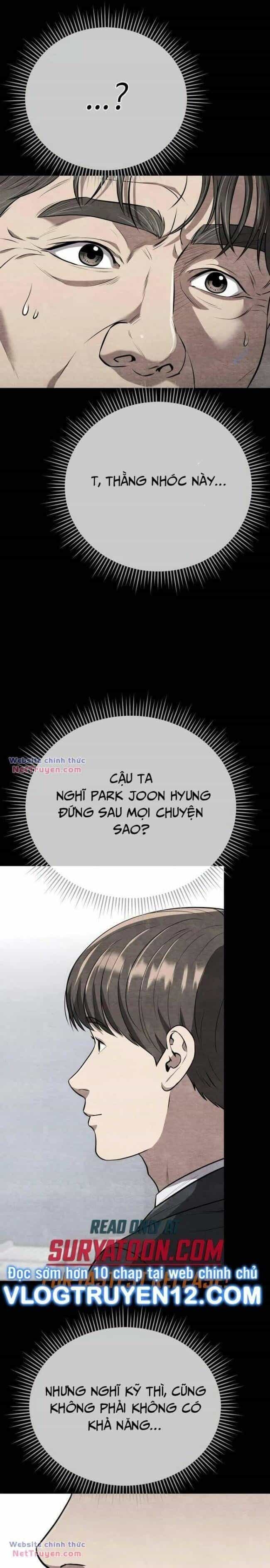 Nhân Viên Thực Tập Kim Cheolsu - Chương 34 - ảnh 8