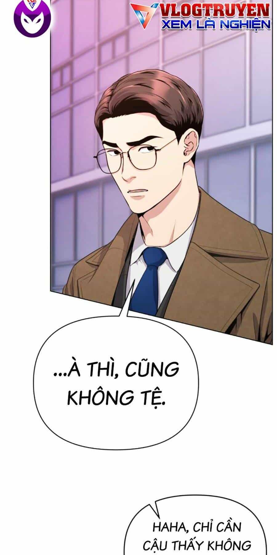 Nhân Viên Thực Tập Kim Cheolsu - Chương 4 - ảnh 20