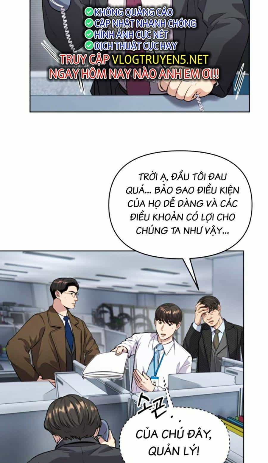 Nhân Viên Thực Tập Kim Cheolsu - Chương 4 - ảnh 57