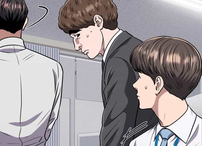Nhân Viên Thực Tập Kim Cheolsu - Chương 44 - ảnh 94