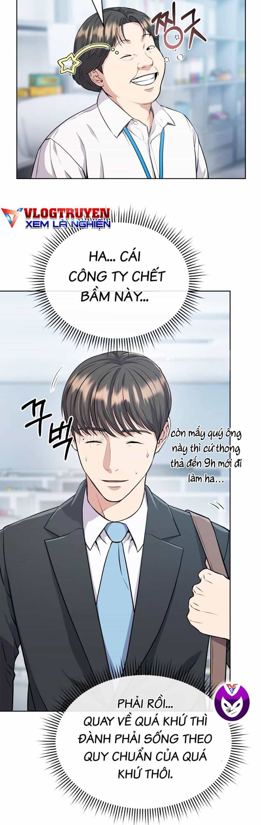 Nhân Viên Thực Tập Kim Cheolsu - Chương 5 - ảnh 17