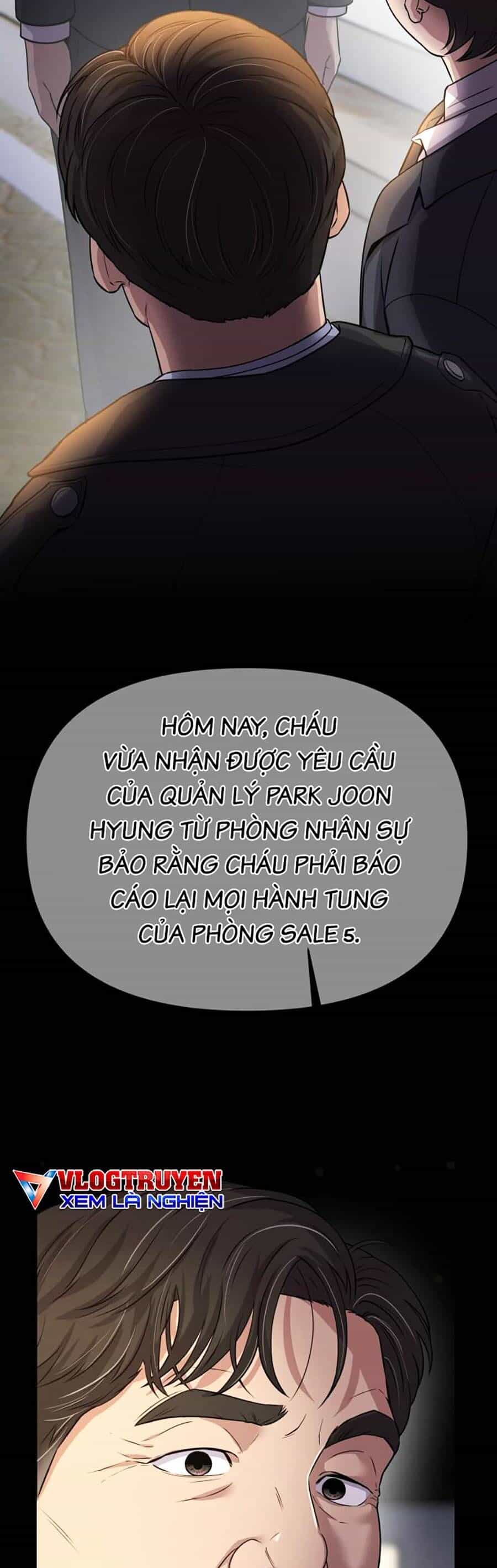 Nhân Viên Thực Tập Kim Cheolsu - Chương 5 - ảnh 28