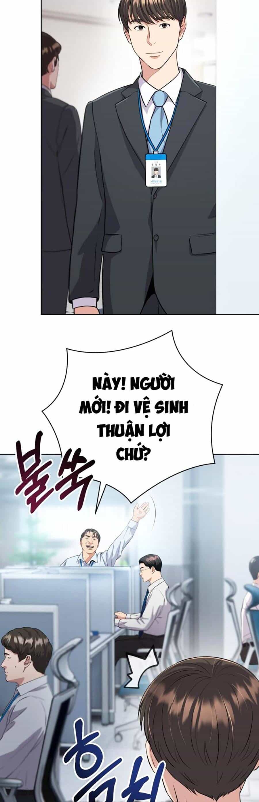 Nhân Viên Thực Tập Kim Cheolsu - Chương 5 - ảnh 48