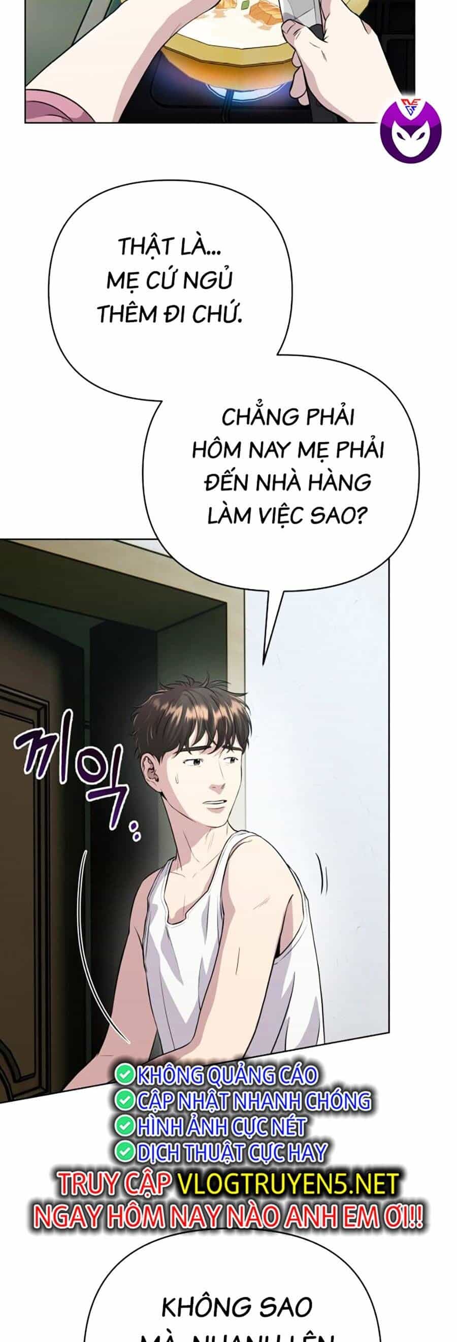 Nhân Viên Thực Tập Kim Cheolsu - Chương 5 - ảnh 8