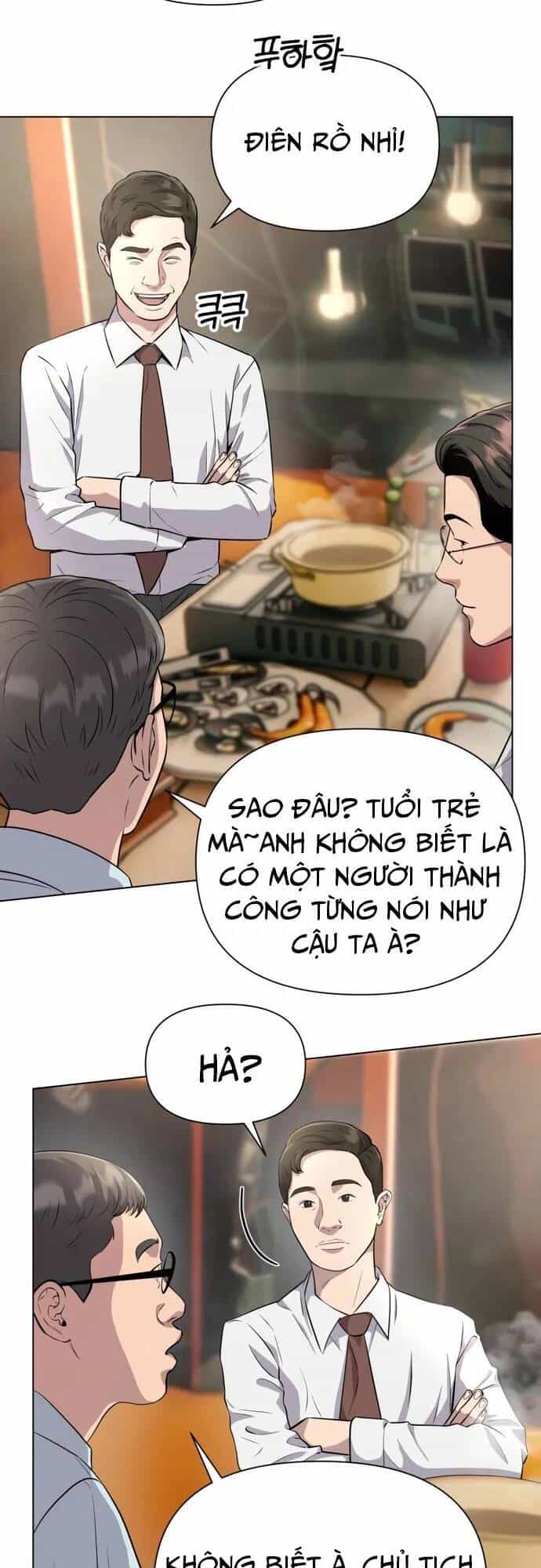 Nhân Viên Thực Tập Kim Cheolsu - Chương 6 - ảnh 3