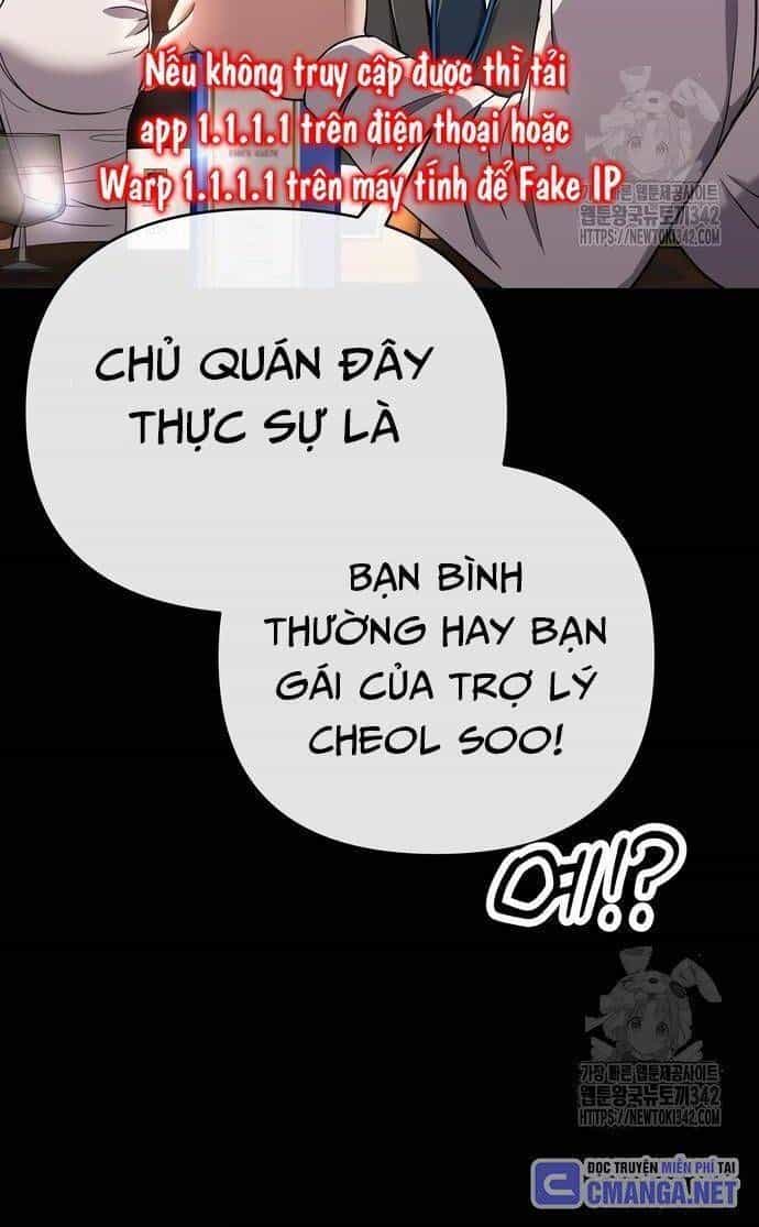 Nhân Viên Thực Tập Kim Cheolsu - Chương 62.1 - ảnh 112