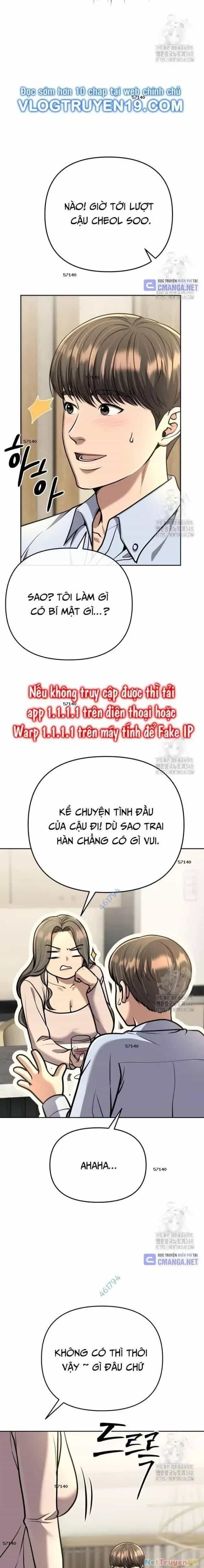 Nhân Viên Thực Tập Kim Cheolsu - Chương 65 - ảnh 11