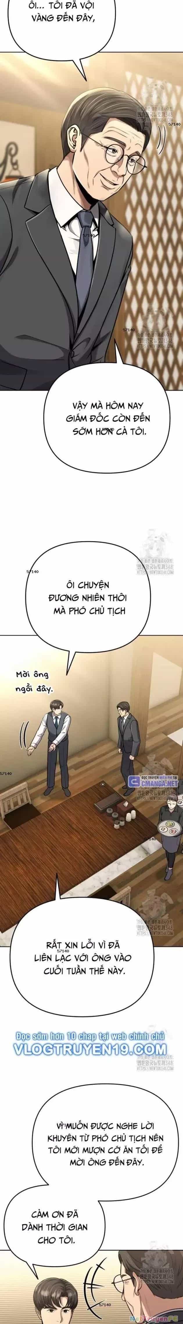 Nhân Viên Thực Tập Kim Cheolsu - Chương 65 - ảnh 28