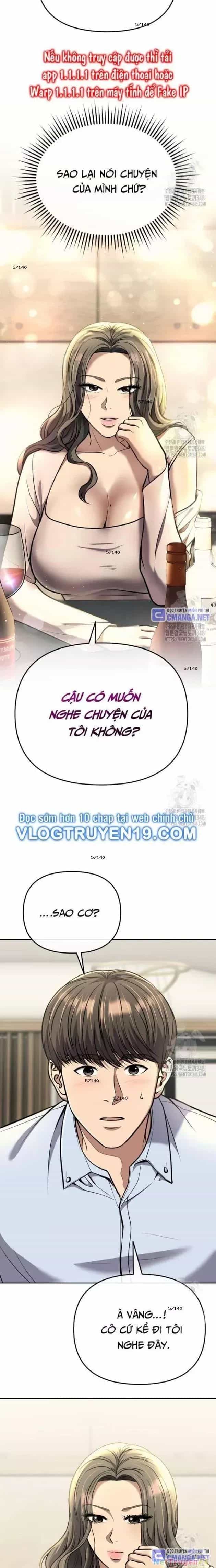 Nhân Viên Thực Tập Kim Cheolsu - Chương 65 - ảnh 3