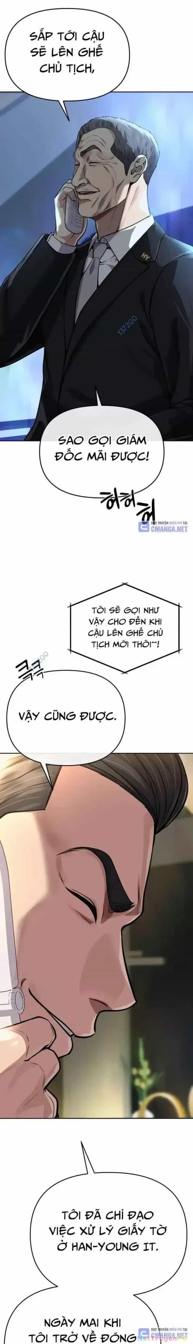 Nhân Viên Thực Tập Kim Cheolsu - Chương 68 - ảnh 24