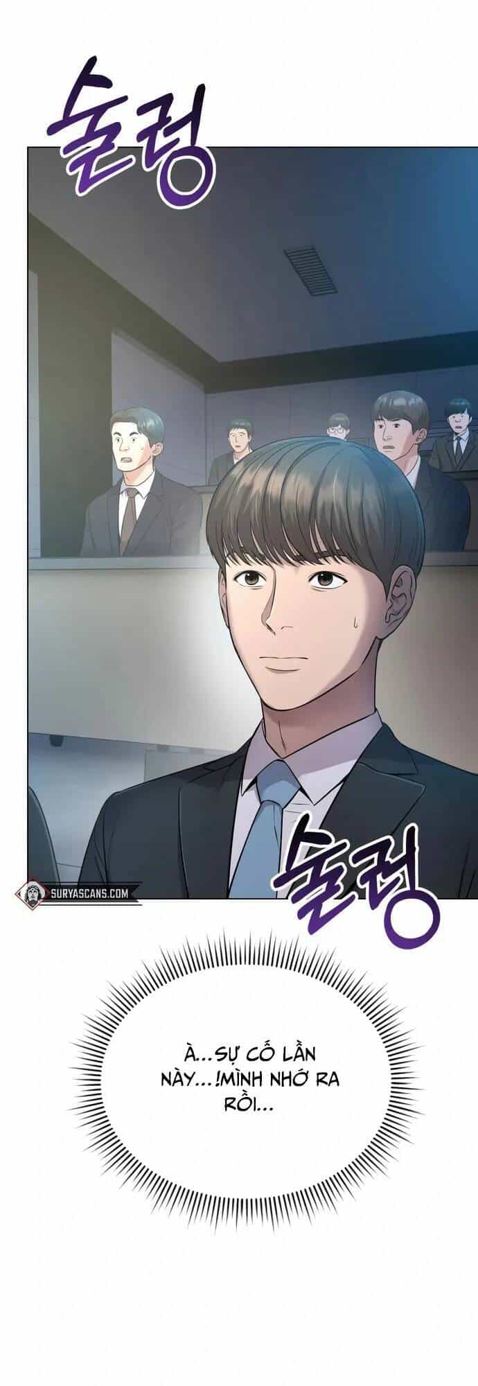Nhân Viên Thực Tập Kim Cheolsu - Chương 7 - ảnh 29