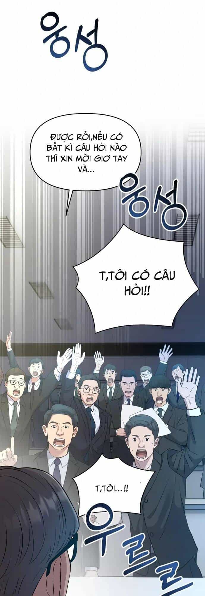 Nhân Viên Thực Tập Kim Cheolsu - Chương 7 - ảnh 30