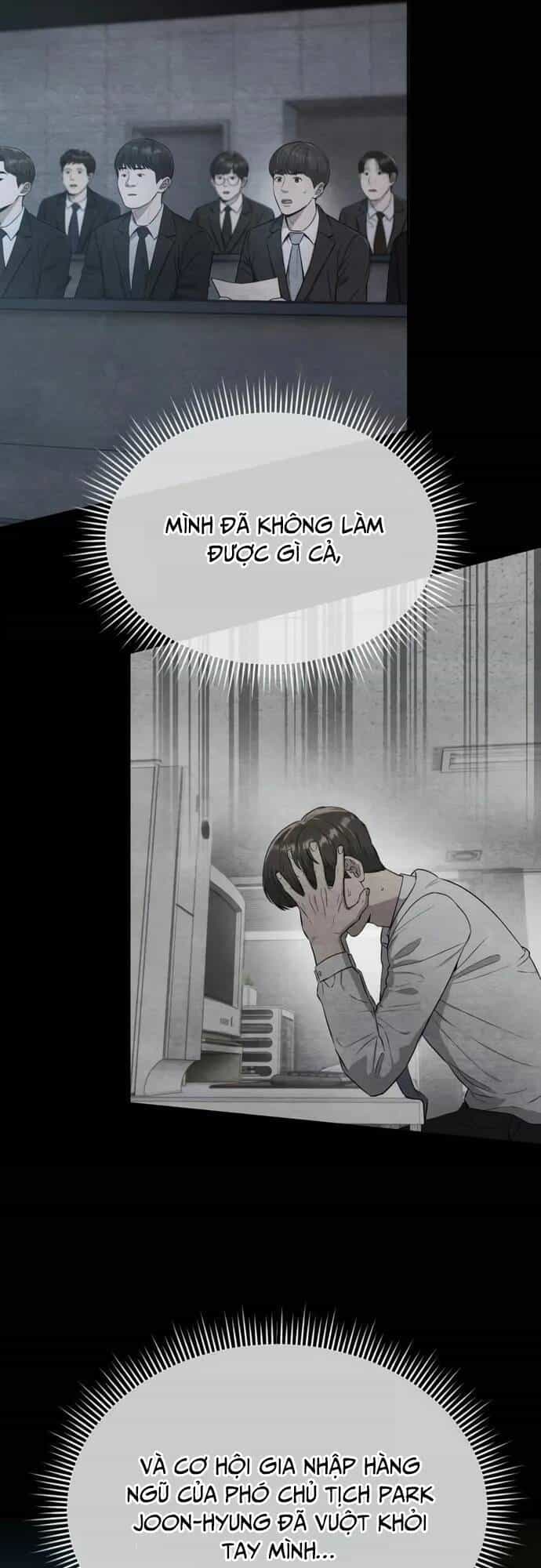 Nhân Viên Thực Tập Kim Cheolsu - Chương 7 - ảnh 33