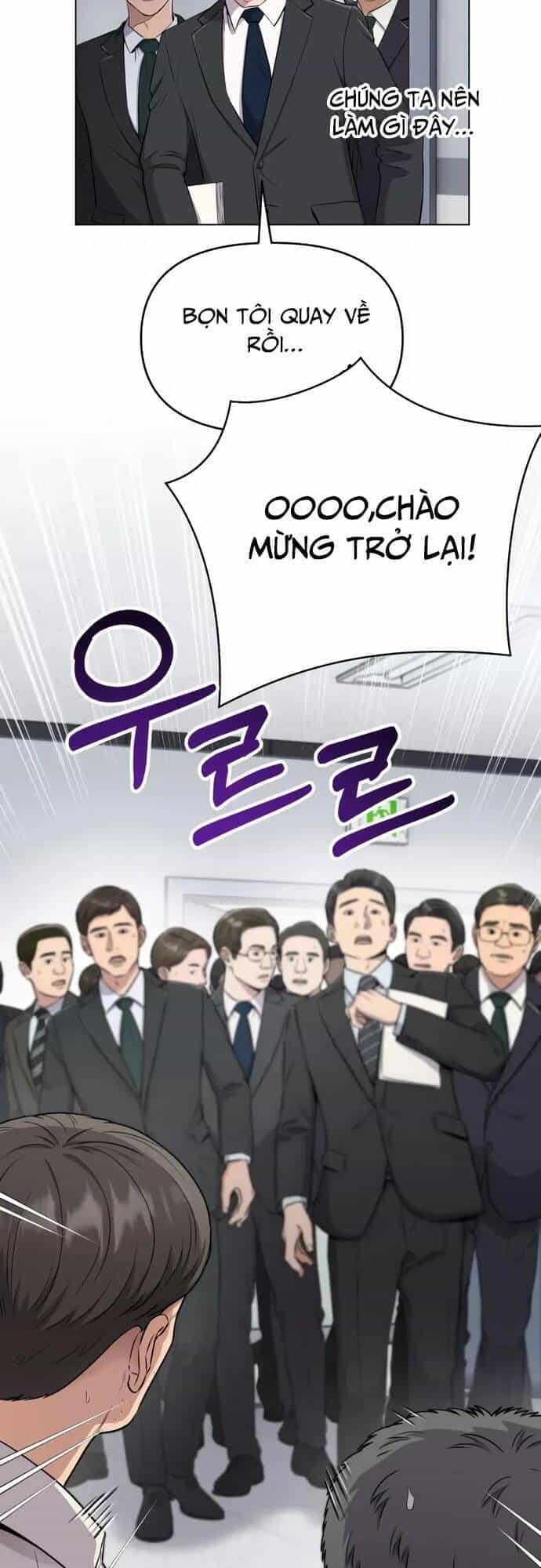 Nhân Viên Thực Tập Kim Cheolsu - Chương 7 - ảnh 35