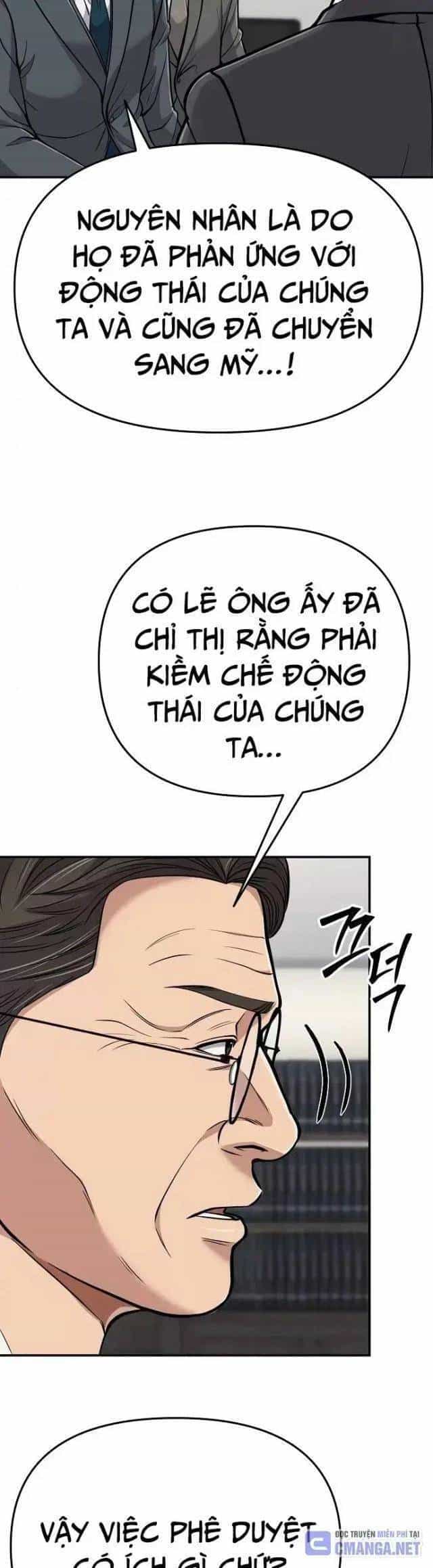 Nhân Viên Thực Tập Kim Cheolsu - Chương 71 - ảnh 48