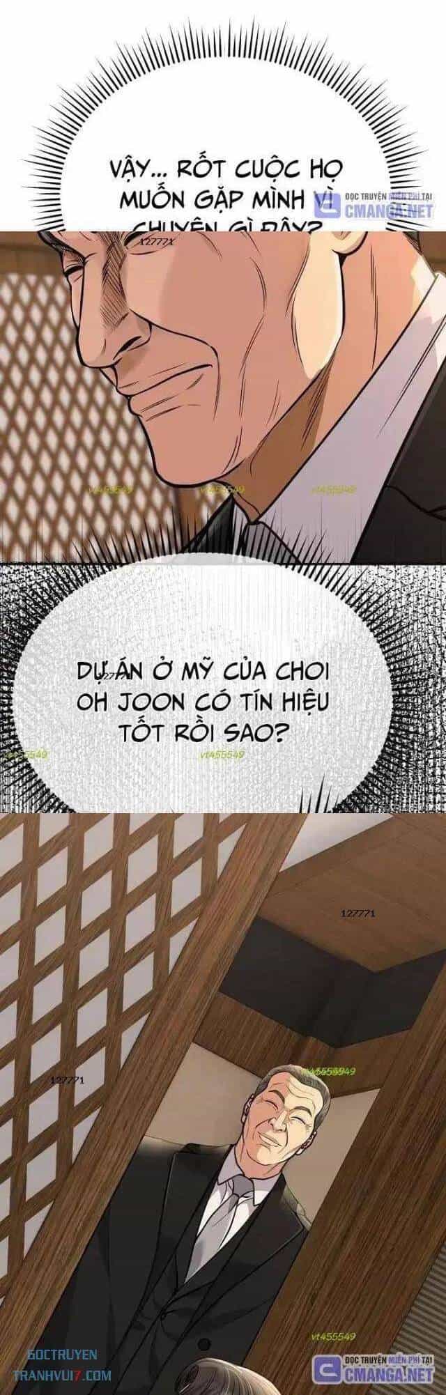 Nhân Viên Thực Tập Kim Cheolsu - Chương 72 - ảnh 3