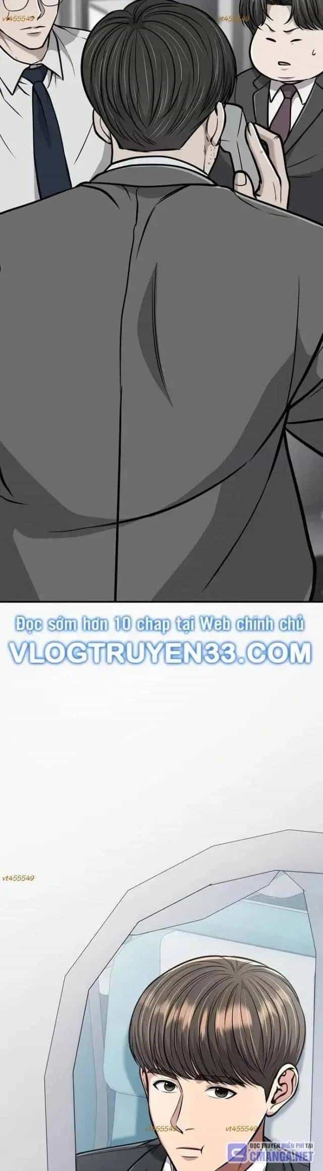 Nhân Viên Thực Tập Kim Cheolsu - Chương 73 - ảnh 36