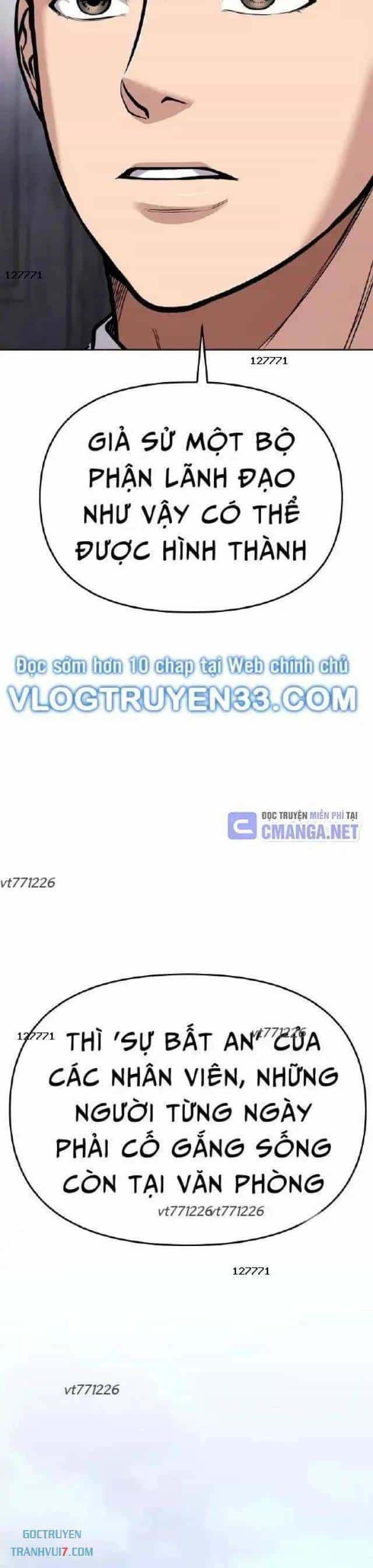 Nhân Viên Thực Tập Kim Cheolsu - Chương 75 - ảnh 3