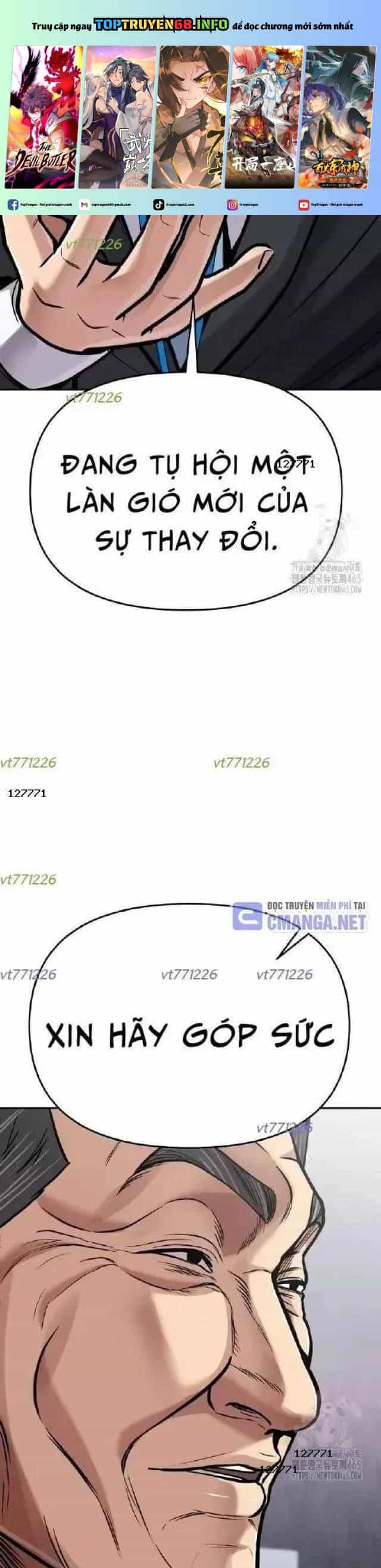 Nhân Viên Thực Tập Kim Cheolsu - Chương 75 - ảnh 6