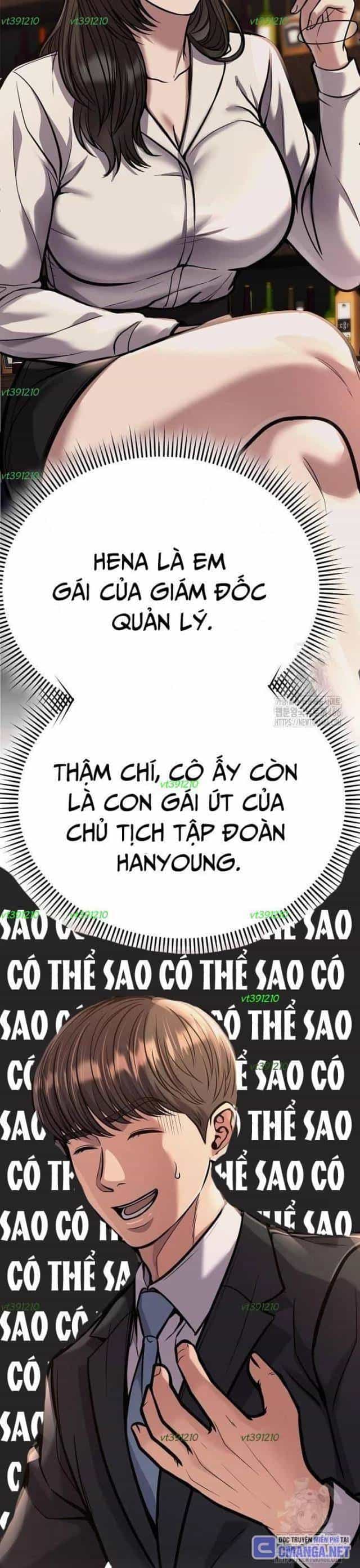 Nhân Viên Thực Tập Kim Cheolsu - Chương 76 - ảnh 35