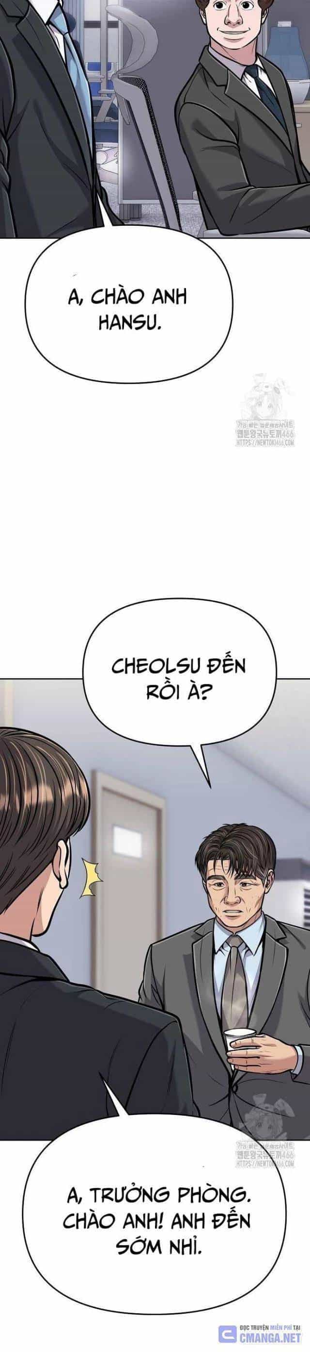 Nhân Viên Thực Tập Kim Cheolsu - Chương 76 - ảnh 49