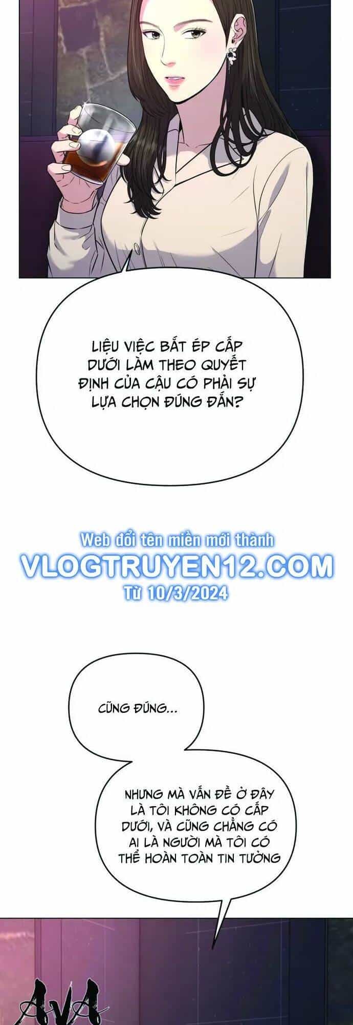Nhân Viên Thực Tập Kim Cheolsu - Chương 8 - ảnh 10